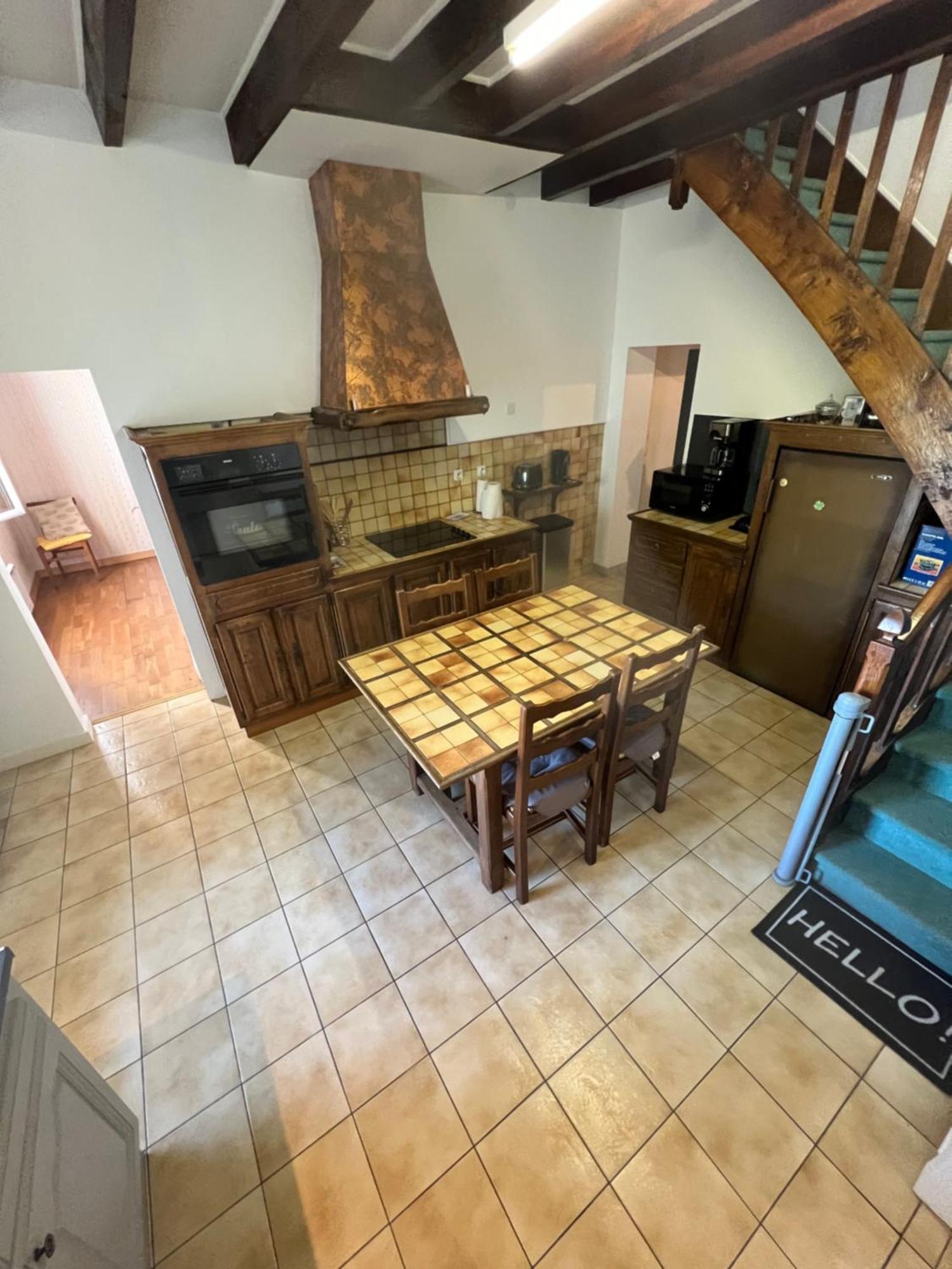 Gite Le Clos Saint-Sulpice-de-Faleyrens Kültér fotó
