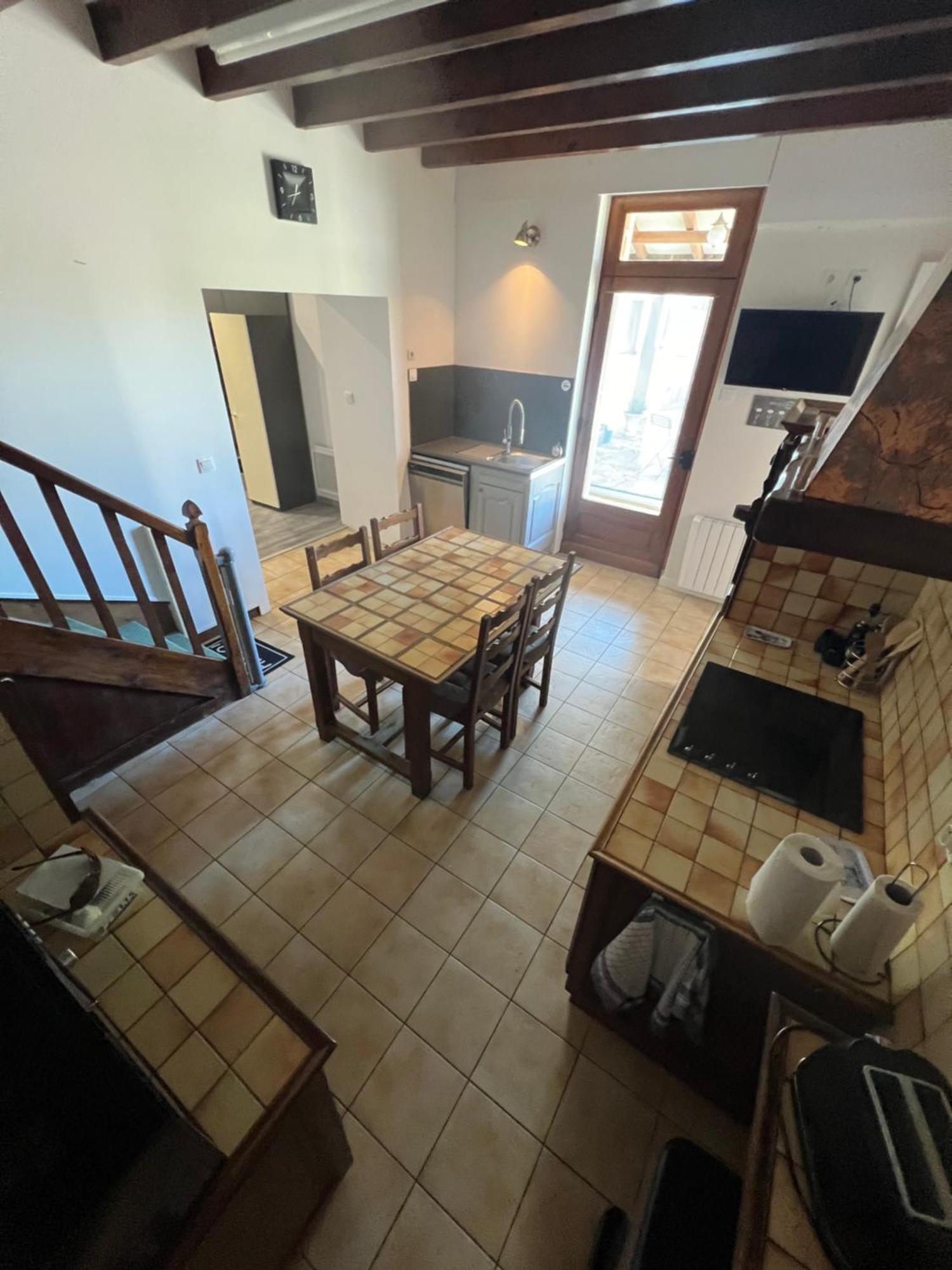 Gite Le Clos Saint-Sulpice-de-Faleyrens Kültér fotó