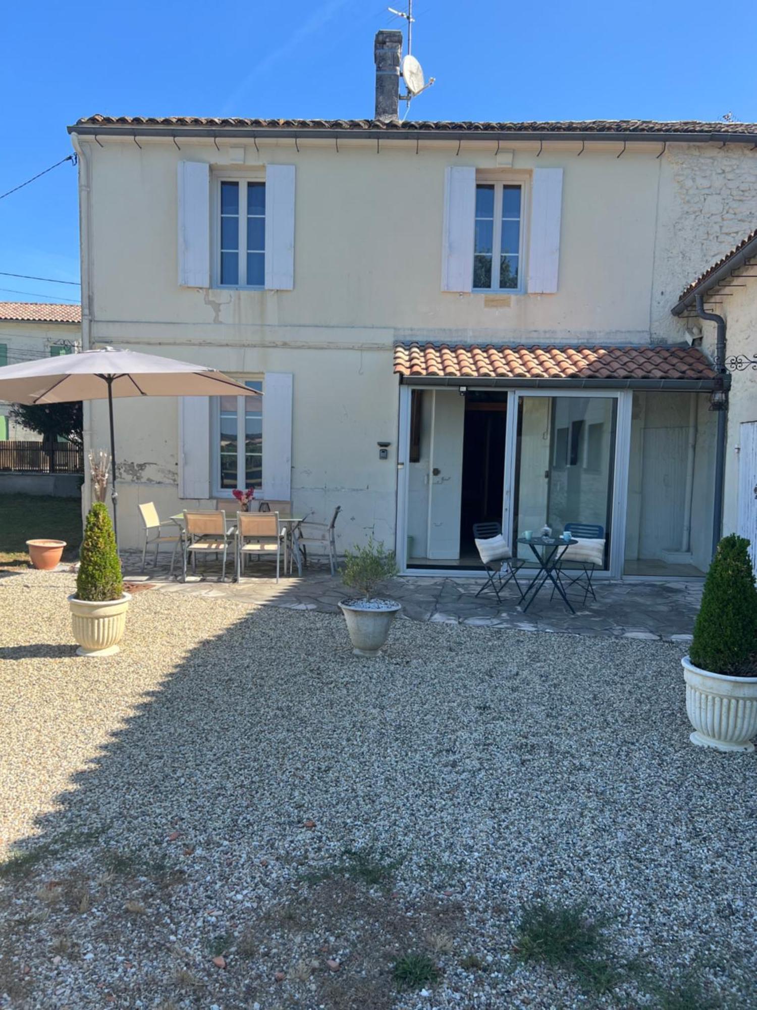 Gite Le Clos Saint-Sulpice-de-Faleyrens Kültér fotó